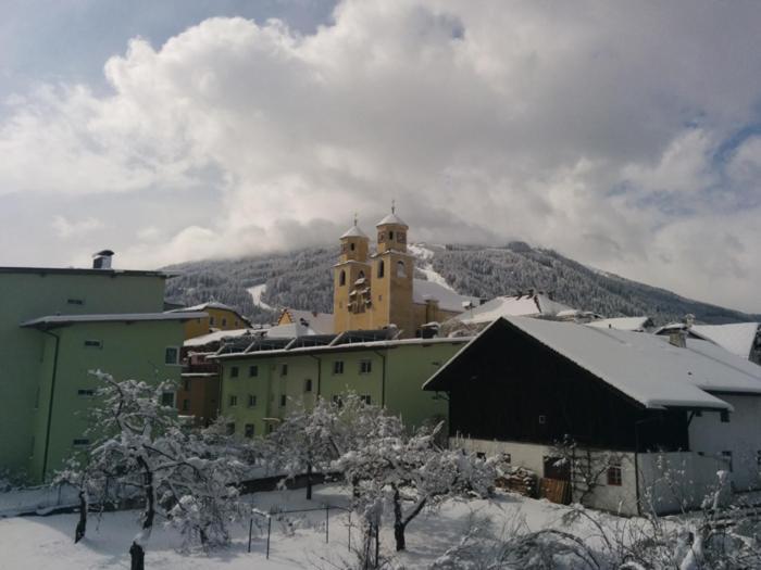 Gaestehaus Maria Steinach am Brenner Exterior foto