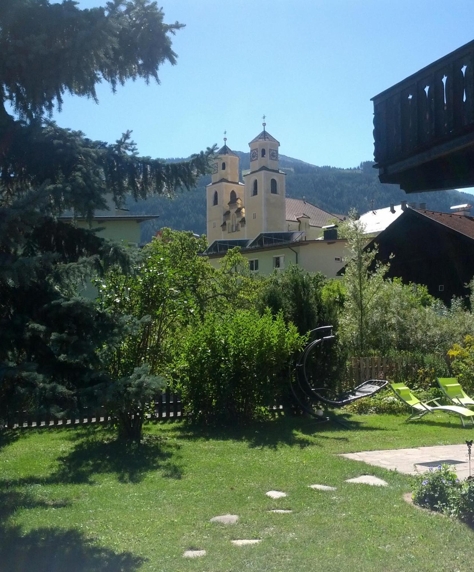 Gaestehaus Maria Steinach am Brenner Exterior foto