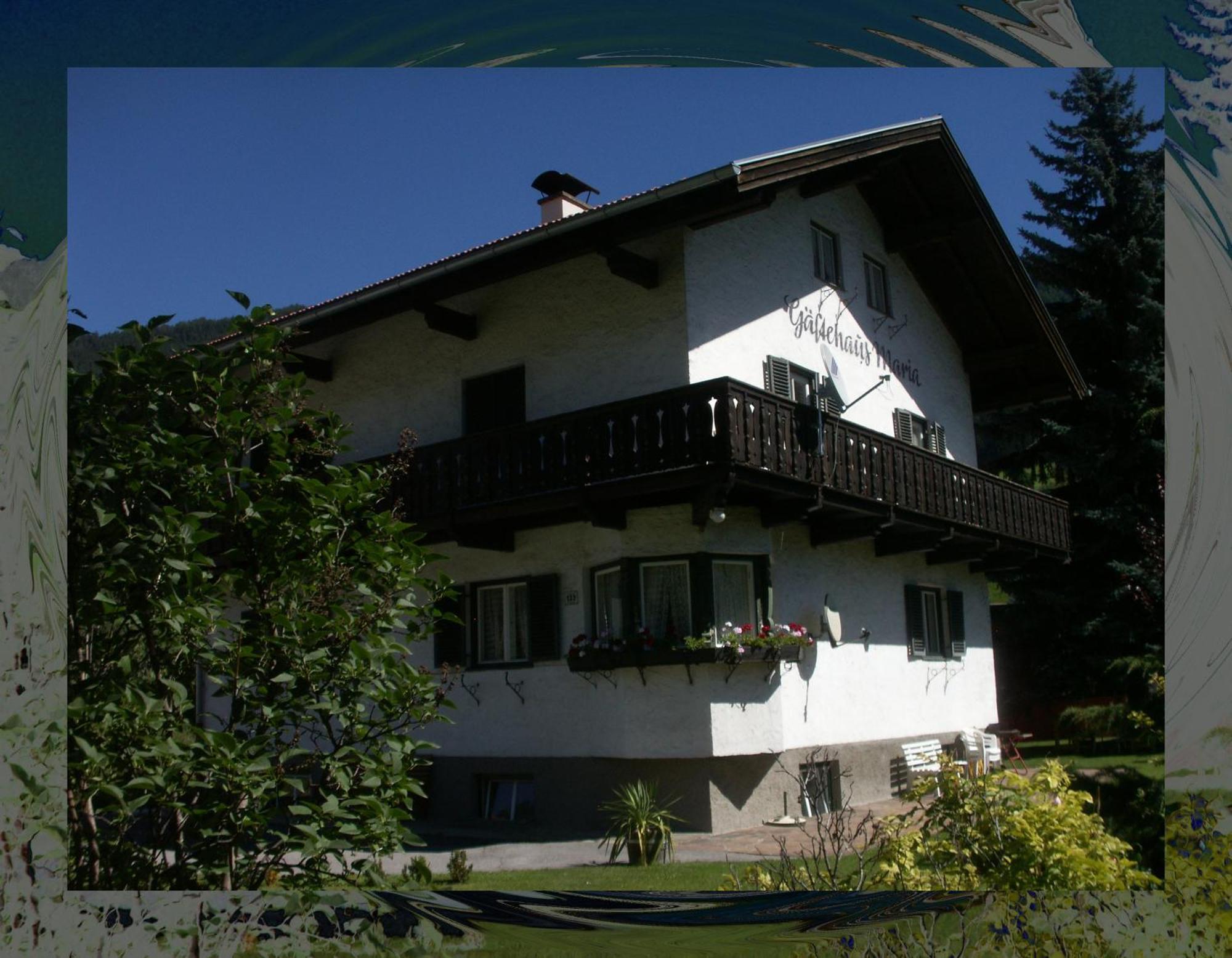 Gaestehaus Maria Steinach am Brenner Exterior foto