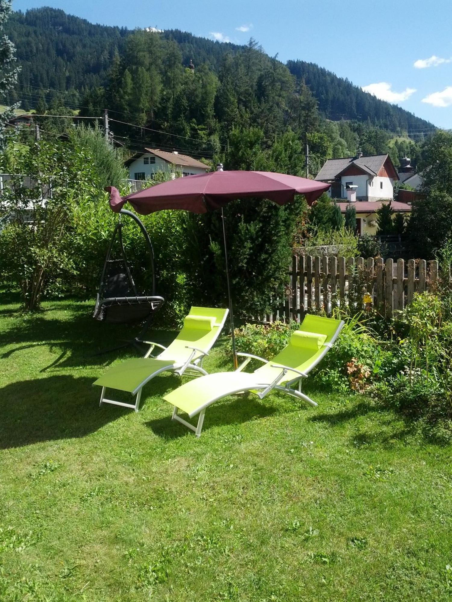 Gaestehaus Maria Steinach am Brenner Exterior foto